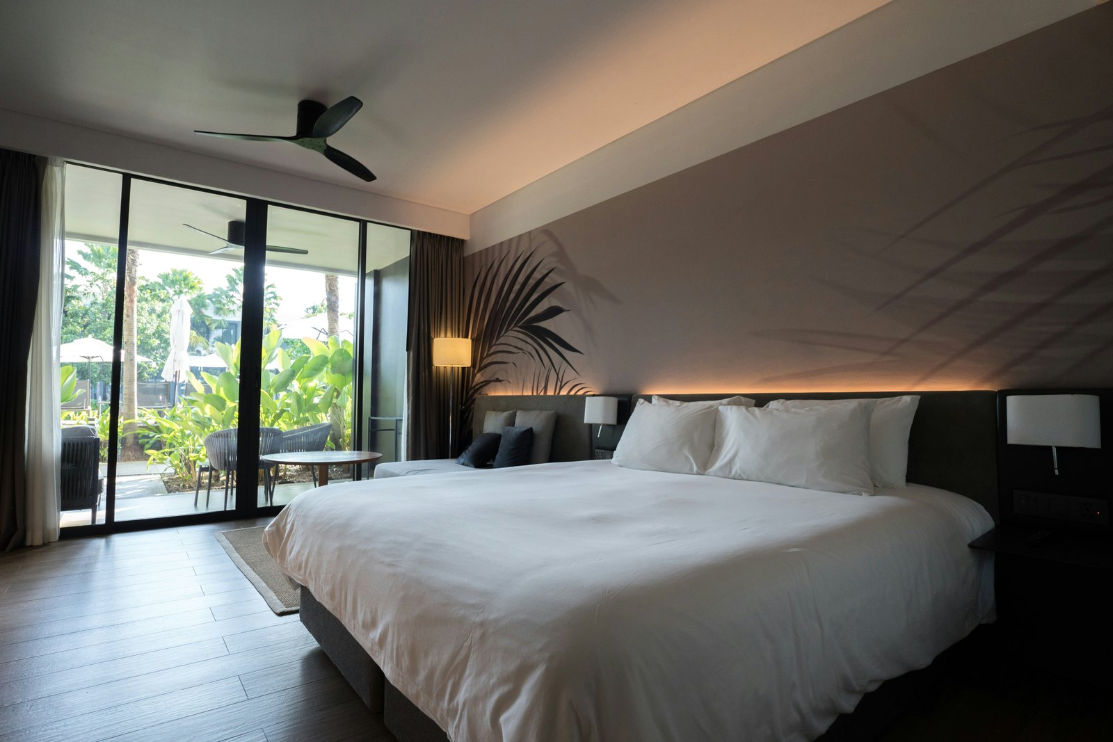 Package C – Couple Stay