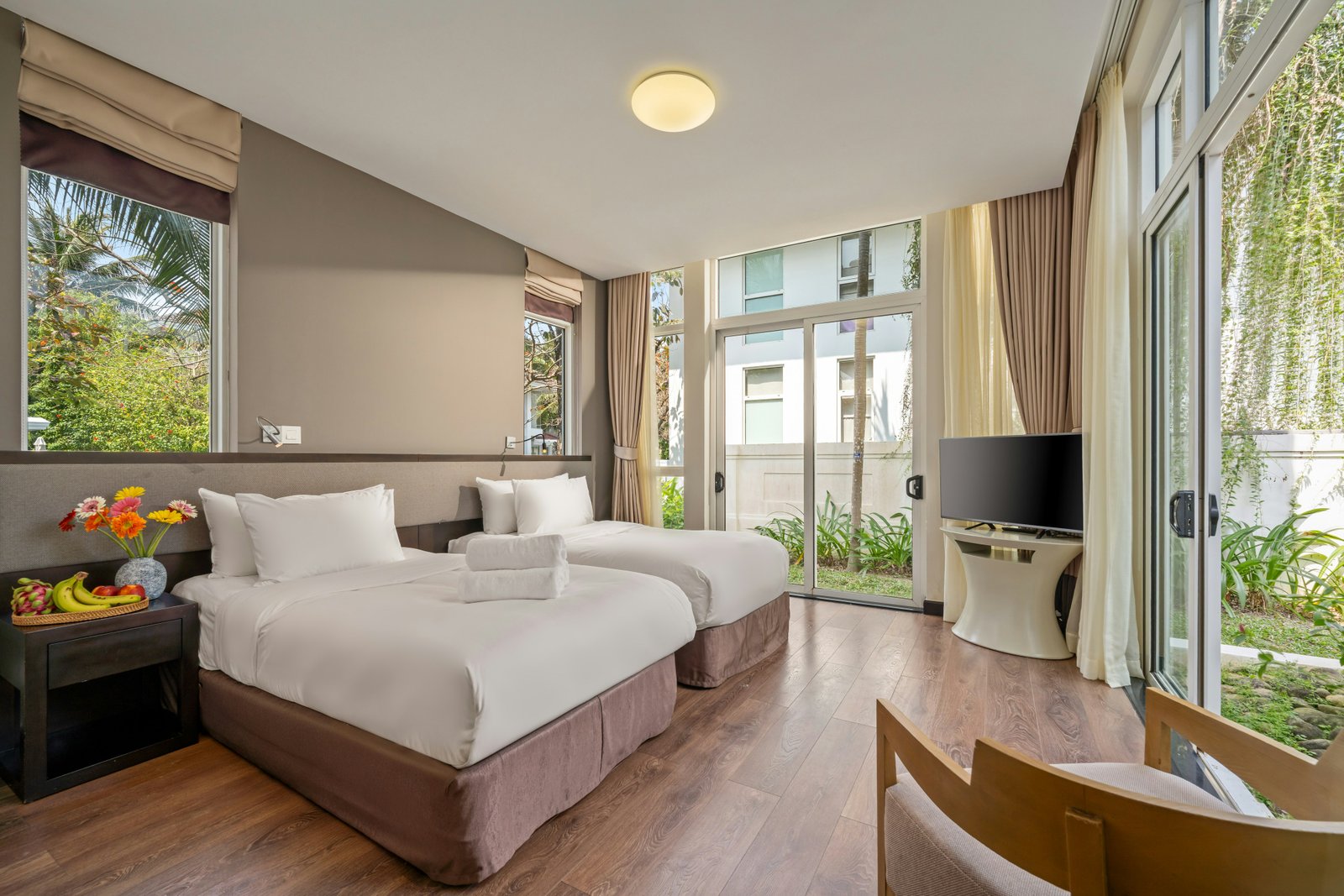 Package A – One Meal Stay